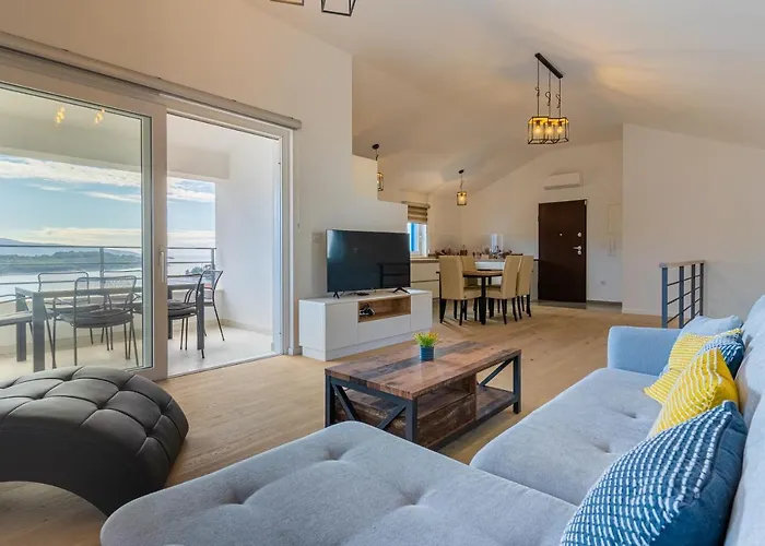 Best Sea View Apartment