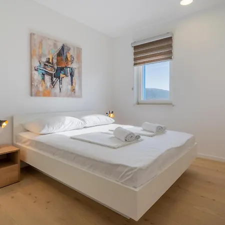 Best Sea View Apartment Cres Exterior photo