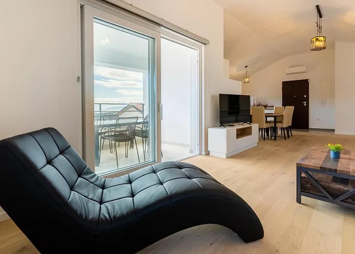 Best Sea View Apartment