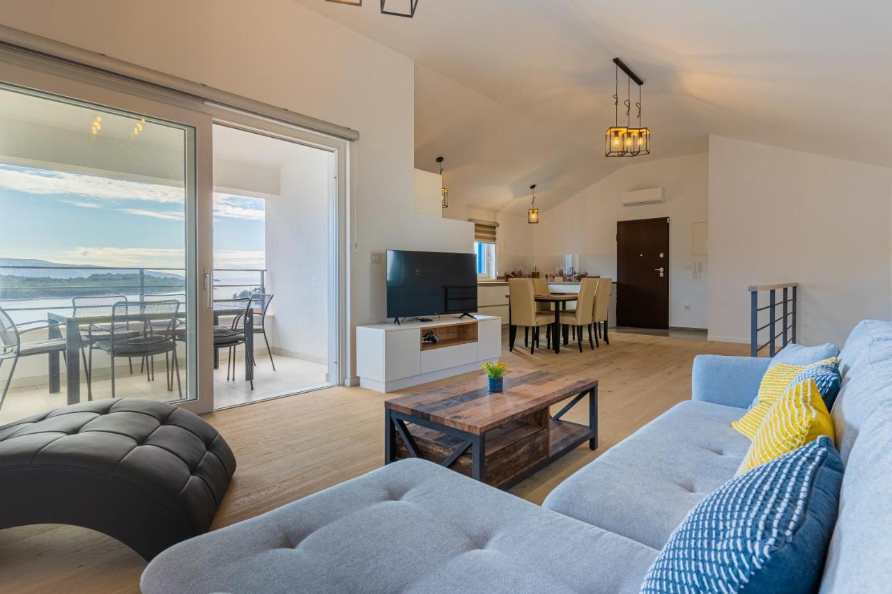 Sea View * Cres